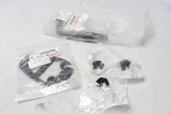 Motorbeschermingsbeugelset, afdichting, houder, universele motorafdekking Yamaha universell