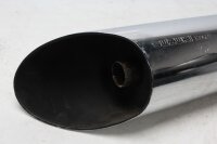 Ljuddämpare, avgasrör, slutrör Suzuki VL 800 C800 Intruder 08-08