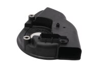 Luftfilterboksens nederste del af bundpladen Harley-Davidson Breakout 1690 FXSB 17-17