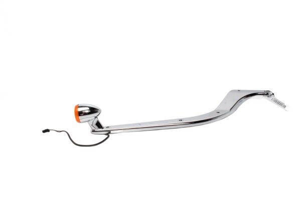 Bakskärmsfäste, blinkersmontering Harley-Davidson Breakout 1690 FXSB 17-17