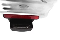 Kennzeichenhalter Rücklicht Harley-Davidson Fat Boy 1900 FLFBS Softail 22-22