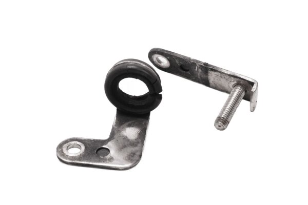 Bremsleitungs Halter vorne Bremsschlauchführung Schelle BMW R 1150 RT R22 02-05
