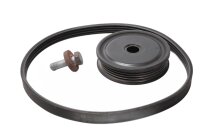 V-geribbelde riem voor de poelie van de dynamo BMW R 1150 RT R22 02-05