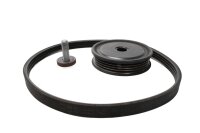 V-geribbelde riem voor de poelie van de dynamo BMW R 1150 RT R22 02-05