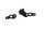 Support de pied principal, support de pied, fixation BMW R 1150 RT R22 02-05