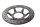 Front left drilled brake disc, 5.8mm disc brake Moto Guzzi V65 PG 81-87
