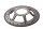 Front left drilled brake disc, 5.8mm disc brake Moto Guzzi V65 PG 81-87