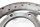 Front left drilled brake disc, 5.8mm disc brake Moto Guzzi V65 PG 81-87
