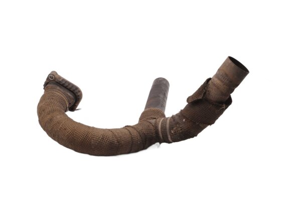 Hittebestendige Y-aansluiting van het uitlaatspruitstuk BMW R 1150 GS R21 0415 99-04