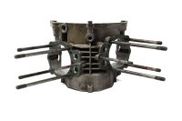 Krumtaphus, motorhus, cylinderophæng V2 Moto Guzzi...