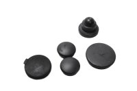 Rampluggsats, gummipluggar, täckkåpor, horn BMW R 1150 RT R22 02-05