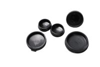 Rampluggsats, gummipluggar, täckkåpor, horn BMW R 1150 RT R22 02-05