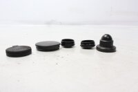 Rampluggsats, gummipluggar, täckkåpor, horn BMW R 1150 RT R22 02-05