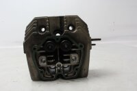 Culata, tapa de válvulas, guía de válvulas, aletas de refrigeración Moto Guzzi V65 PG 81-87