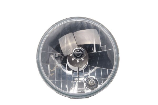 Hoofdkoplampinzetstuk Harley-Davidson Dyna Low Rider 1573 FXDL 08-08