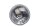 Hoofdkoplampinzetstuk Harley-Davidson Dyna Low Rider 1573 FXDL 08-08