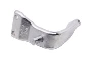 Footrest bracket support plate right Harley-Davidson Dyna Fat Bob 1690 FXDF 17-17