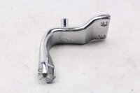 Footrest bracket support plate right Harley-Davidson Dyna Fat Bob 1690 FXDF 17-17