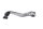 Rear brake lever foot lever Harley-Davidson Softail 1442 FXST Standard 06-06
