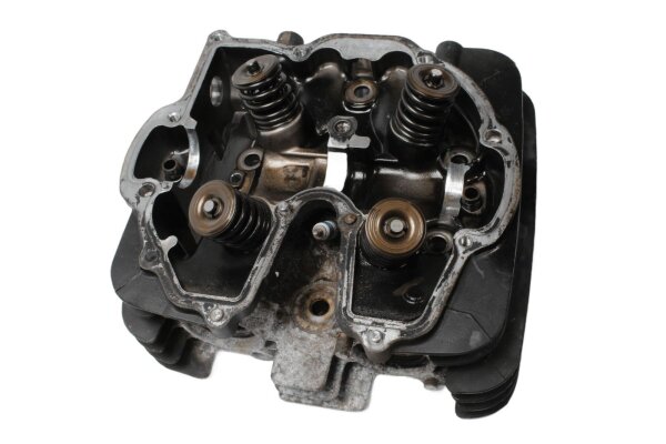 Cilinderkop, kleppendeksel, kleppenmechanisme, inlaat Honda FMX 650 FunMoto RD12 05-07