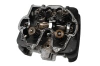Cylinder head, valve cover, valve train, intake Honda FMX...