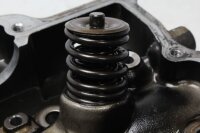 Cilinderkop, kleppendeksel, kleppenmechanisme, inlaat Honda FMX 650 FunMoto RD12 05-07