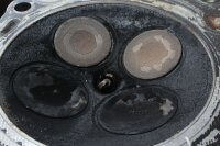 Cilinderkop, kleppendeksel, kleppenmechanisme, inlaat Honda FMX 650 FunMoto RD12 05-07
