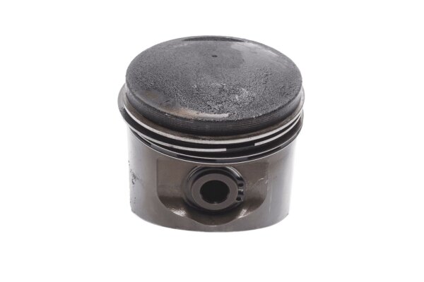 Piston, cylindre, côté gauche, segments de piston, moteur BMW 800 cm3 BMW R 80 GS 0346 80-87