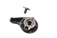 Chokehendel, carburateur, startkabel, koudstart met schroef BMW R 80 GS 0346 80-87