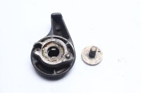 Chokehendel, carburateur, startkabel, koudstart met schroef BMW R 80 GS 0346 80-87