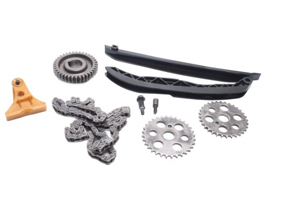 Taktkæde, kædestrammer, styreskinne BMW G 650 Xcountry E65X 0164 K15 07-10