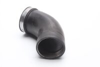 Inlaatspruitstuk, carburateurrubber, rechter luchtfilterrubber BMW R 80 GS 0346 80-87