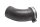 Inlaatspruitstuk, carburateurrubber, rechter luchtfilterrubber BMW R 80 GS 0346 80-87