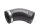 Inlaatspruitstuk, carburateurrubber, rechter luchtfilterrubber BMW R 80 GS 0346 80-87