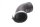 Inlaatspruitstuk, carburateurrubber, rechter luchtfilterrubber BMW R 80 GS 0346 80-87