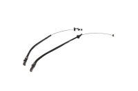 Gaskabel, dubbele kabel, Bowdenkabel, brandstofsysteem BMW R 1150 RT R22 02-05