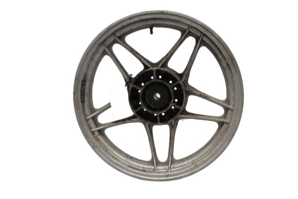 Rear wheel rim, cast wheel, rear rim Moto Guzzi V65 PG 81-87