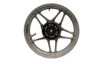 Rear wheel rim, cast wheel, rear rim Moto Guzzi V65 PG 81-87