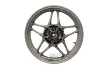 Rear wheel rim, cast wheel, rear rim Moto Guzzi V65 PG 81-87