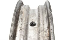 Rear wheel rim, cast wheel, rear rim Moto Guzzi V65 PG 81-87