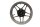 Rear wheel rim, cast wheel, rear rim Moto Guzzi V65 PG 81-87