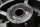 Rear wheel rim, cast wheel, rear rim Moto Guzzi V65 PG 81-87