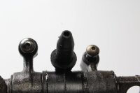 rocker arm shaft, valve control, camshaft, cylinder head Moto Guzzi V65 PG 81-87