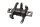 rocker arm shaft, valve control, camshaft, cylinder head Moto Guzzi V65 PG 81-87