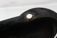 License plate holder, mounting plate, license plate bracket Moto Guzzi V65 PG 81-87
