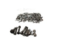 Assortiment de vis, vis de fixation de cadre, écrous Moto Guzzi V65 PG 81-87