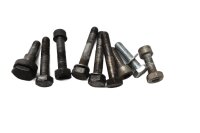 Assortiment de vis, vis de fixation de cadre, écrous Moto Guzzi V65 PG 81-87