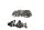 Assortiment de vis, vis de fixation de cadre, écrous Moto Guzzi V65 PG 81-87