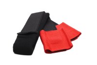 Handlebar fastening strap, transport securing strap, red...