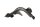 Bekledingskap, linksonder, houder 46632326632 BMW R 1150 RT R22 02-05